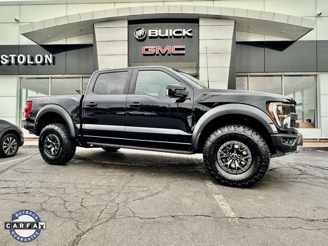 2022 Ford F-150 Raptor