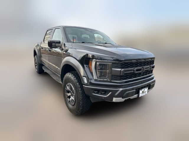 2022 Ford F-150 Raptor