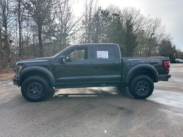 2022 Ford F-150 Raptor