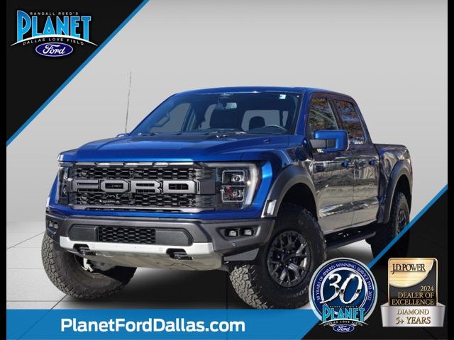 2022 Ford F-150 Raptor