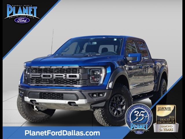 2022 Ford F-150 Raptor