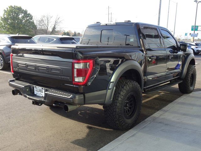 2022 Ford F-150 Raptor