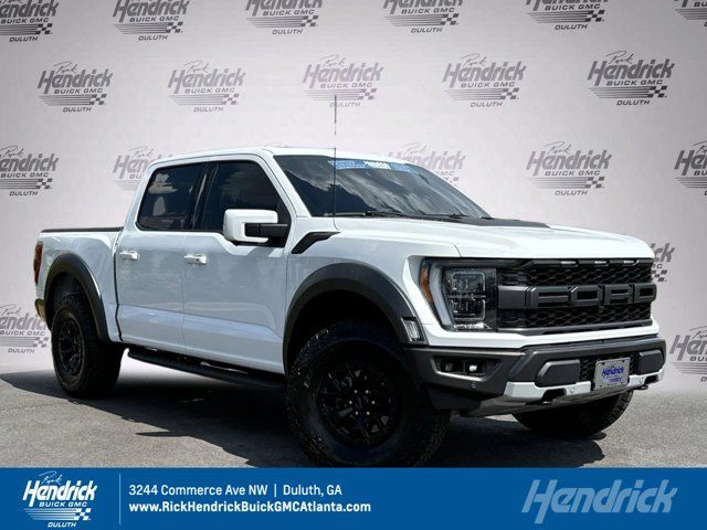 2022 Ford F-150 Raptor