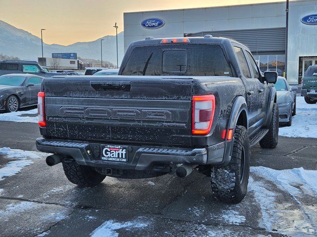 2022 Ford F-150 Raptor