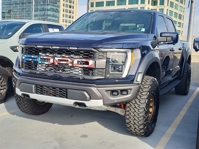 2022 Ford F-150 Raptor