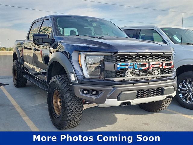 2022 Ford F-150 Raptor