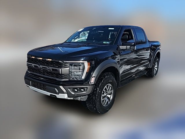 2022 Ford F-150 Raptor