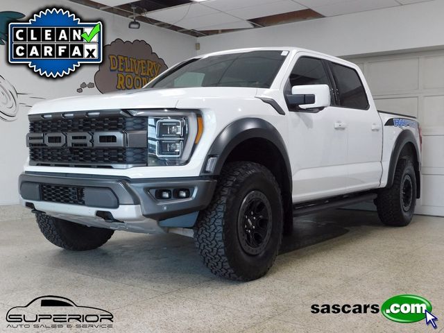 2022 Ford F-150 Raptor