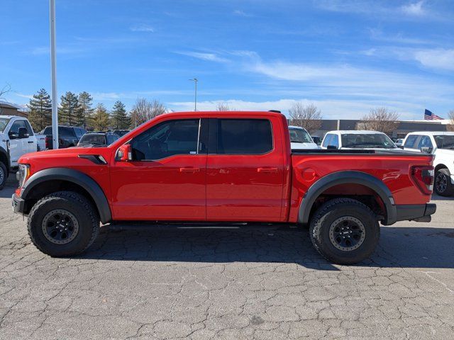 2022 Ford F-150 Raptor