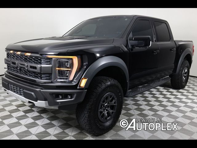 2022 Ford F-150 Raptor