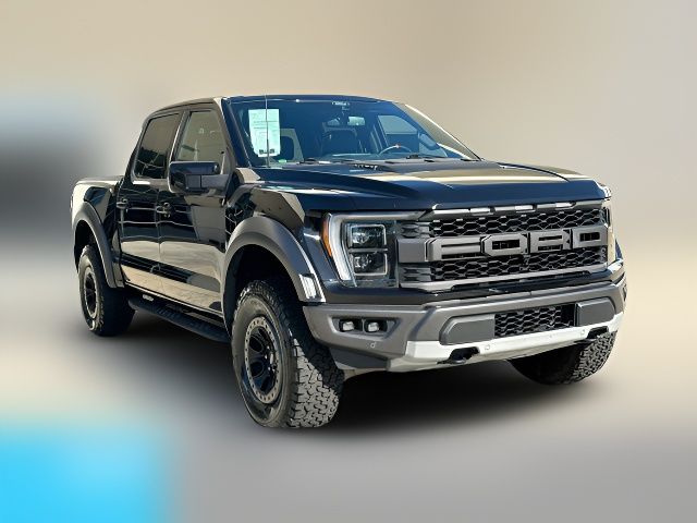 2022 Ford F-150 Raptor