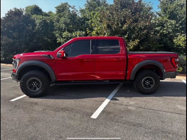 2022 Ford F-150 Raptor