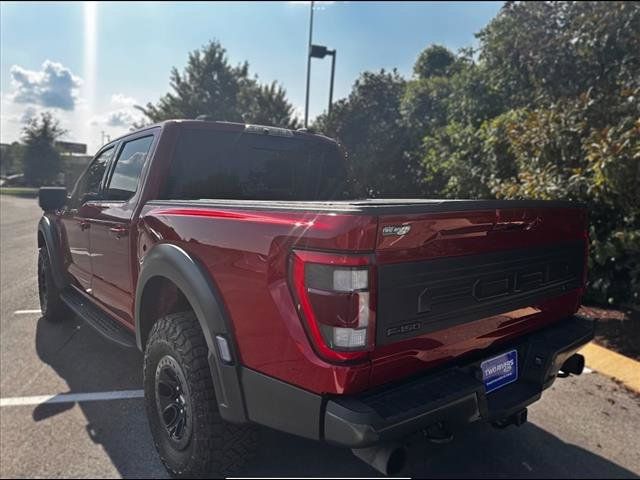 2022 Ford F-150 Raptor