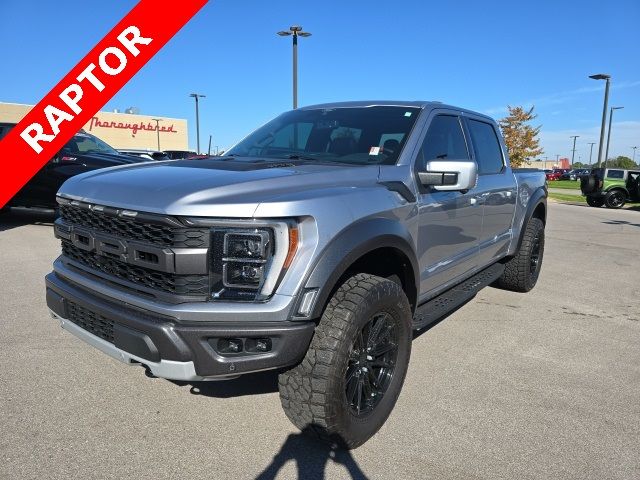 2022 Ford F-150 Raptor