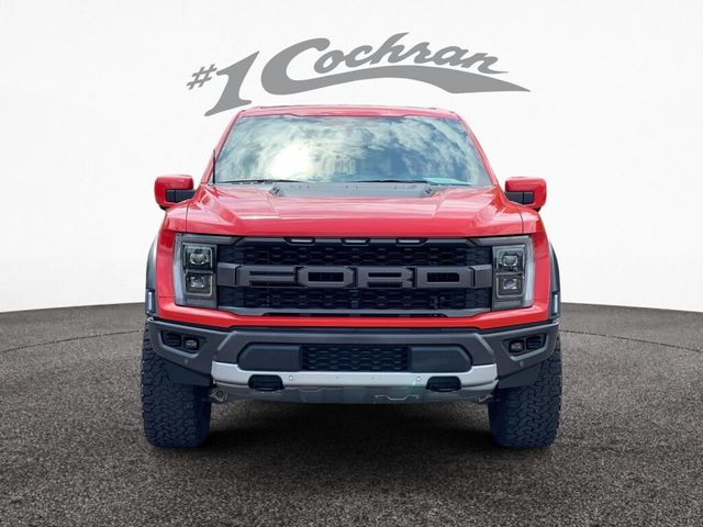 2022 Ford F-150 Raptor