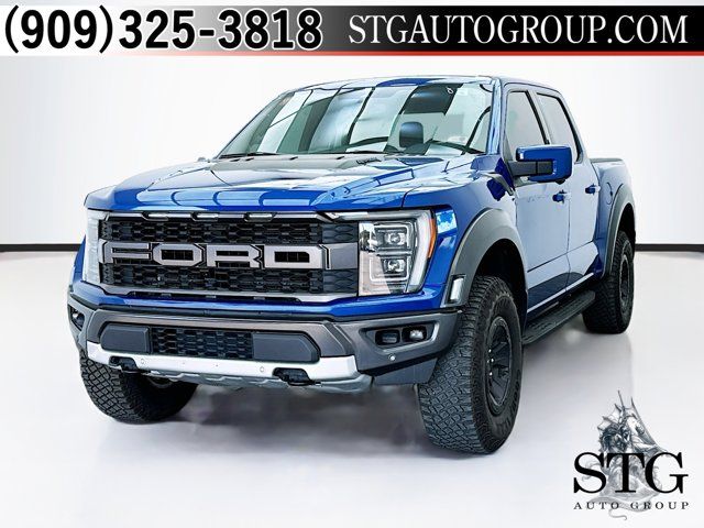 2022 Ford F-150 Raptor