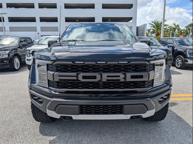 2022 Ford F-150 Raptor