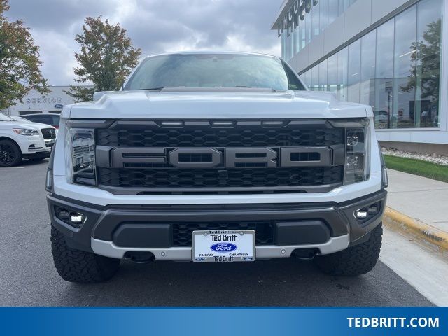 2022 Ford F-150 Raptor