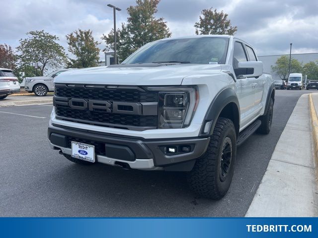 2022 Ford F-150 Raptor