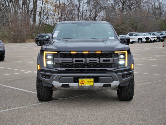 2022 Ford F-150 Raptor