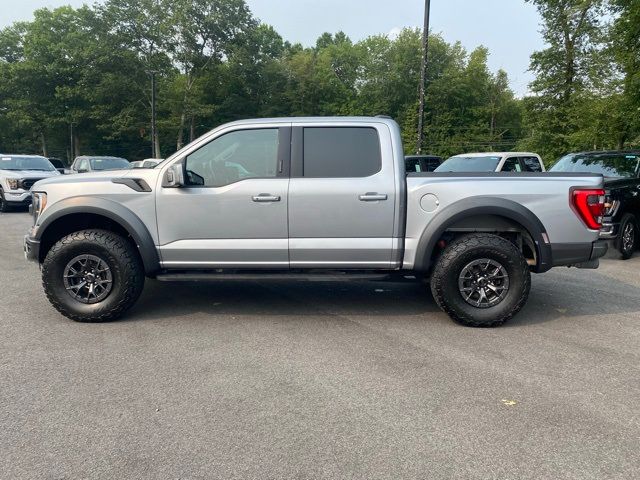 2022 Ford F-150 Raptor