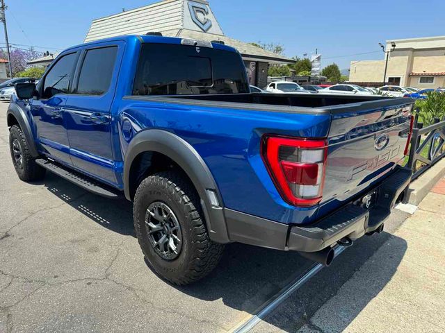 2022 Ford F-150 Raptor