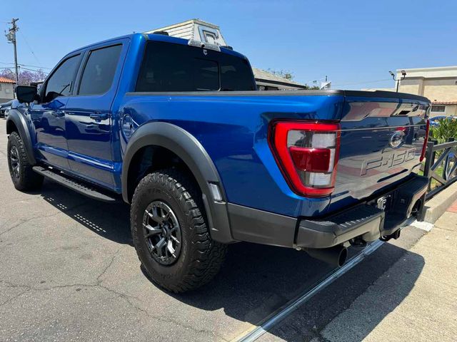 2022 Ford F-150 Raptor