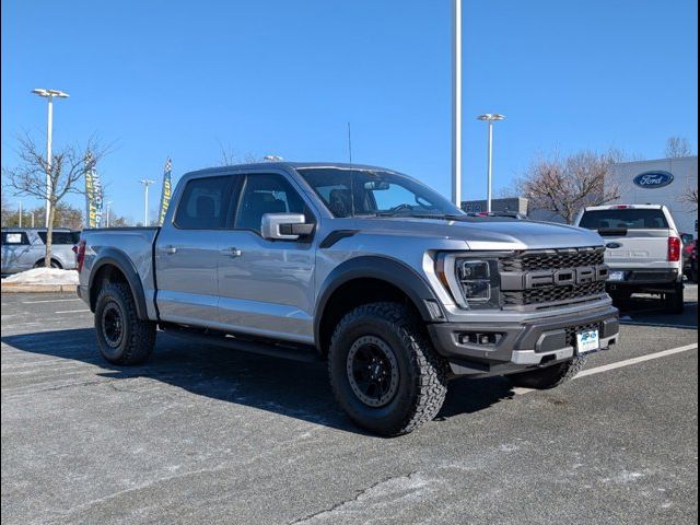 2022 Ford F-150 Raptor