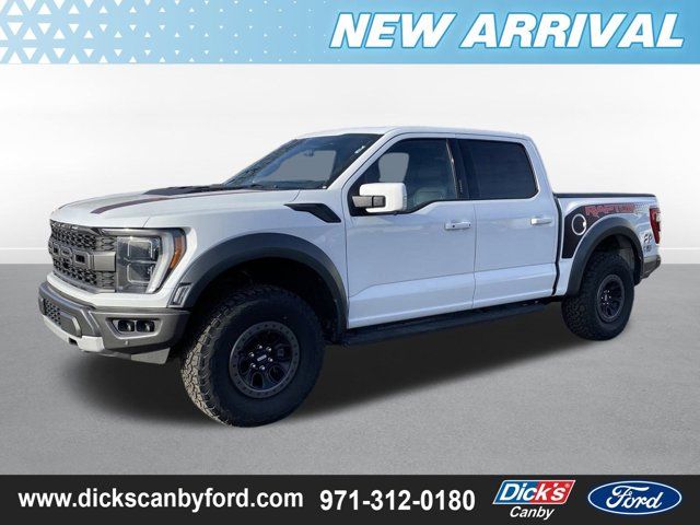 2022 Ford F-150 Raptor