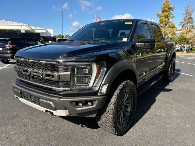 2022 Ford F-150 Raptor