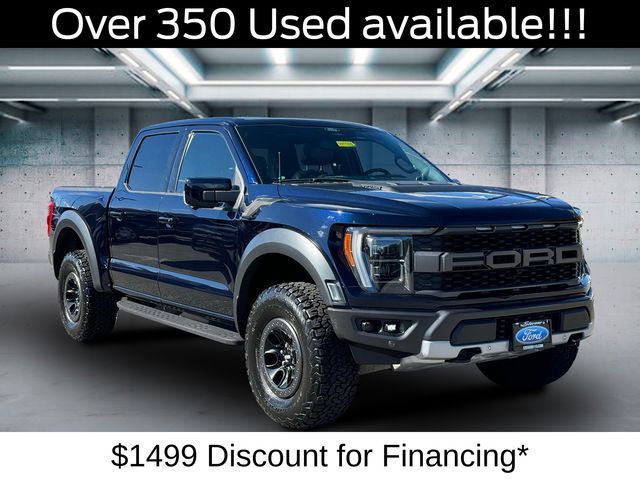 2022 Ford F-150 Raptor