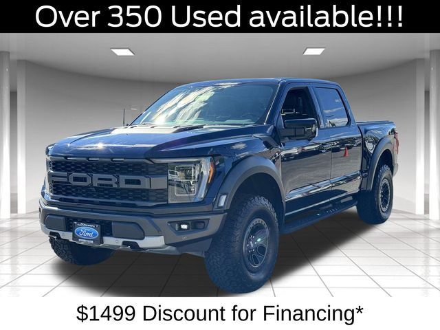 2022 Ford F-150 Raptor