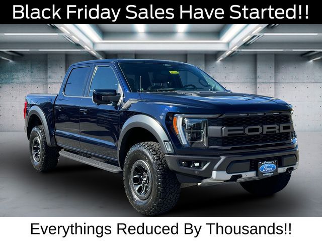 2022 Ford F-150 Raptor