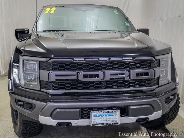 2022 Ford F-150 Raptor