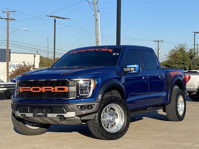 2022 Ford F-150 Raptor