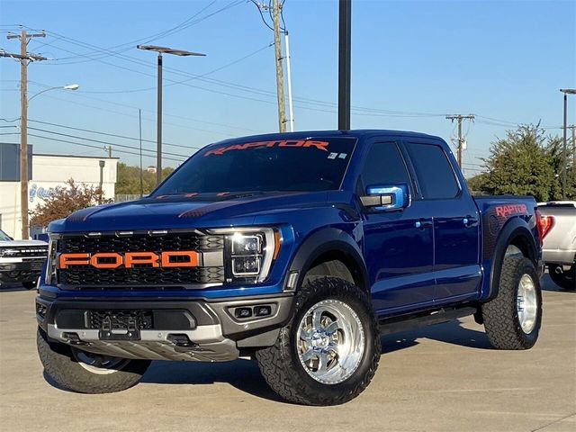 2022 Ford F-150 Raptor