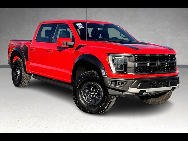 2022 Ford F-150 Raptor