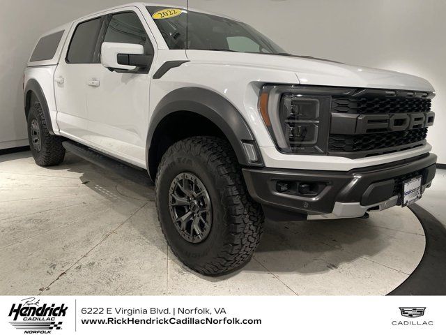 2022 Ford F-150 Raptor