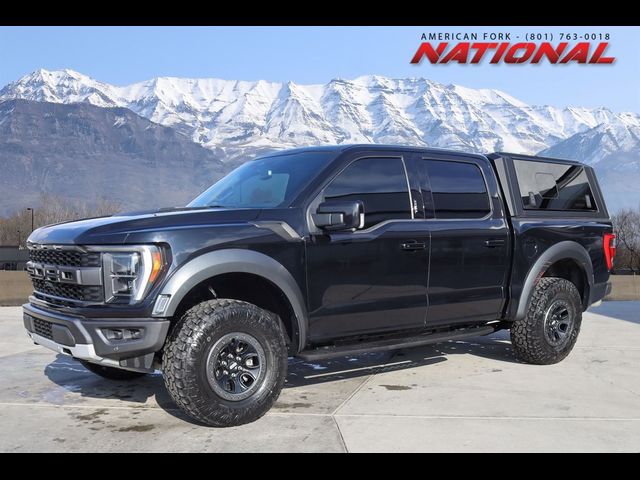 2022 Ford F-150 Raptor