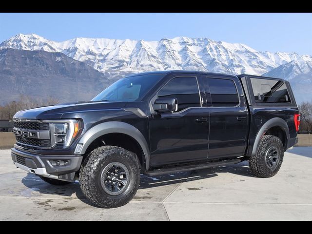 2022 Ford F-150 Raptor