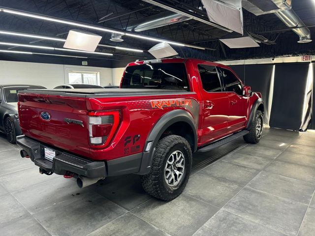 2022 Ford F-150 Raptor