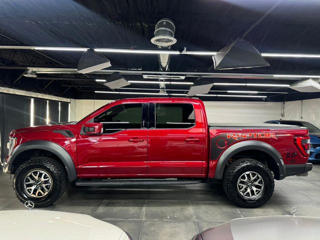 2022 Ford F-150 Raptor