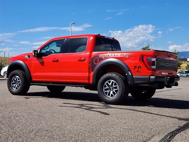 2022 Ford F-150 Raptor