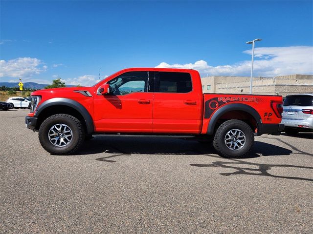 2022 Ford F-150 Raptor