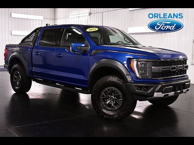 2022 Ford F-150 Raptor