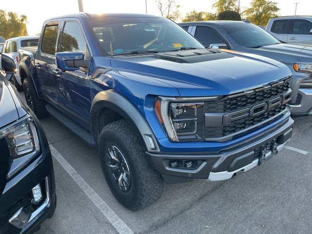 2022 Ford F-150 Raptor