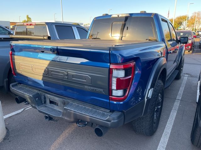 2022 Ford F-150 Raptor