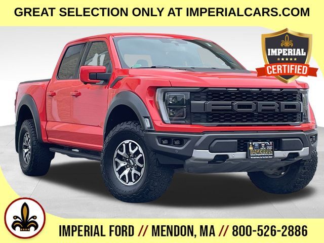 2022 Ford F-150 Raptor