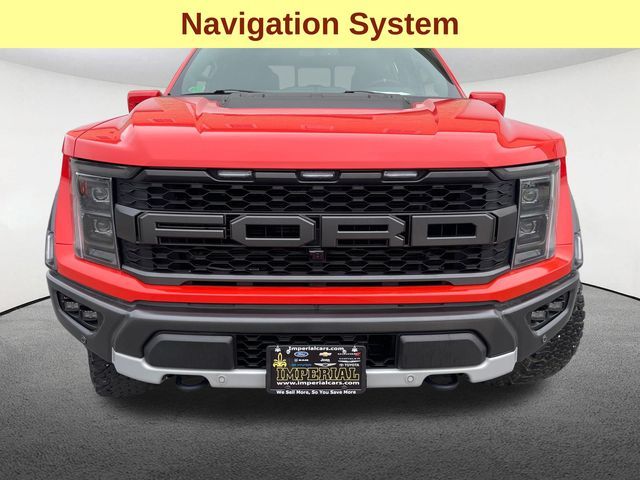 2022 Ford F-150 Raptor