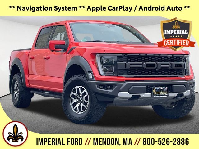 2022 Ford F-150 Raptor